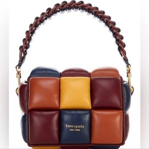 Kate Spade Boxxy
Beautiful merlot color
SOLD OUT EVERYWHERE
Copied From Website